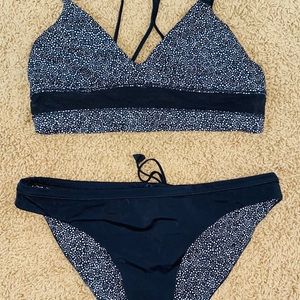 Lulu swimsuit - Reversible